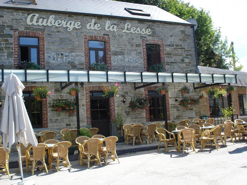 Hotel De La Lesse 3*